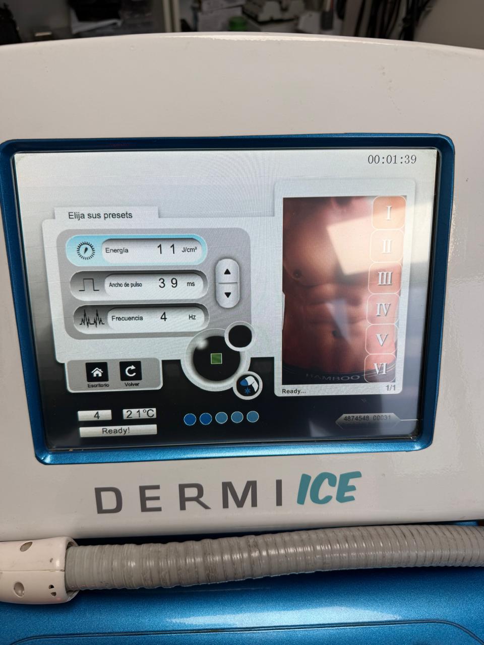 Diodo Trilaser 1200W 2