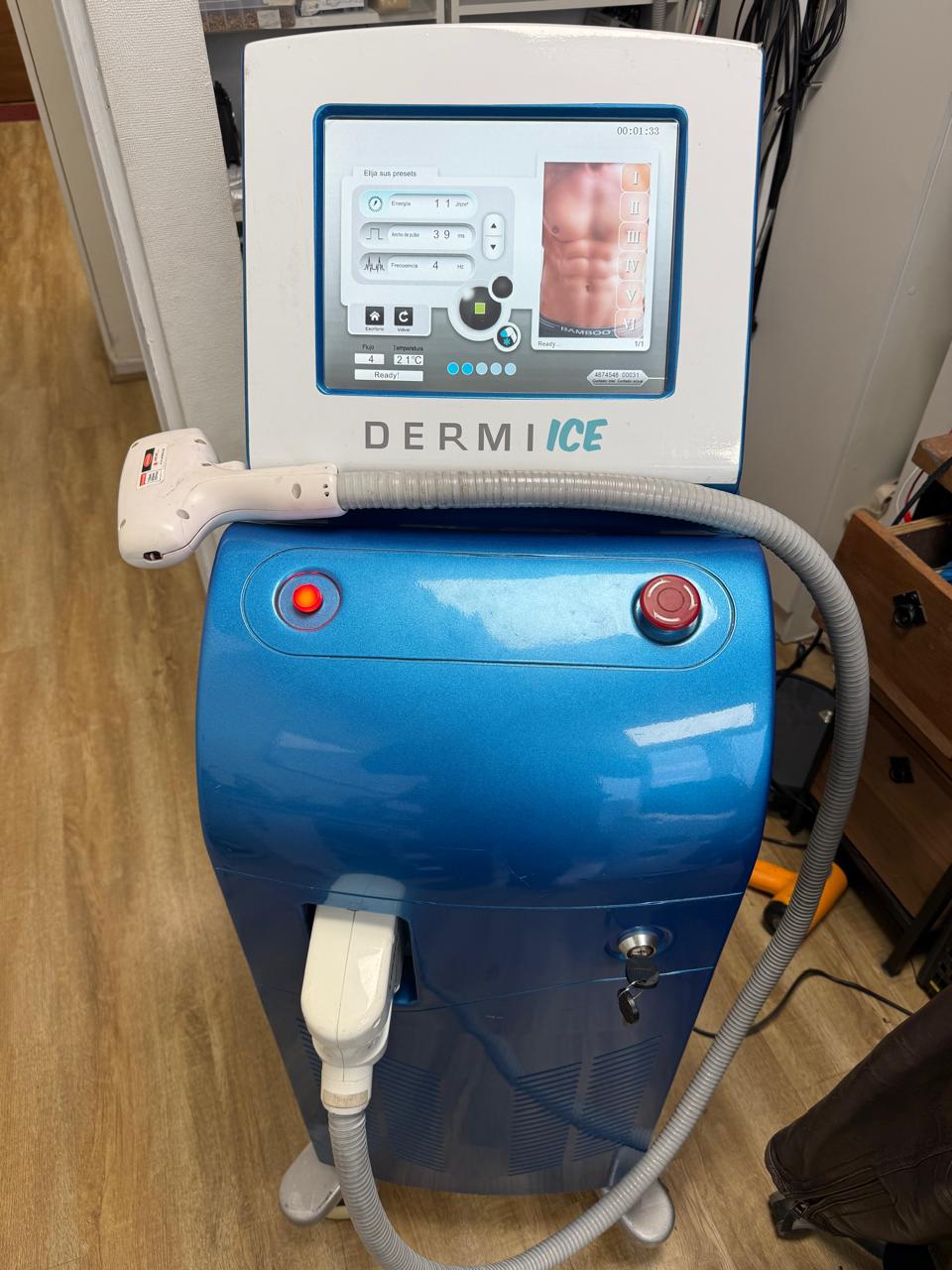 Diodo Trilaser 1200W 4