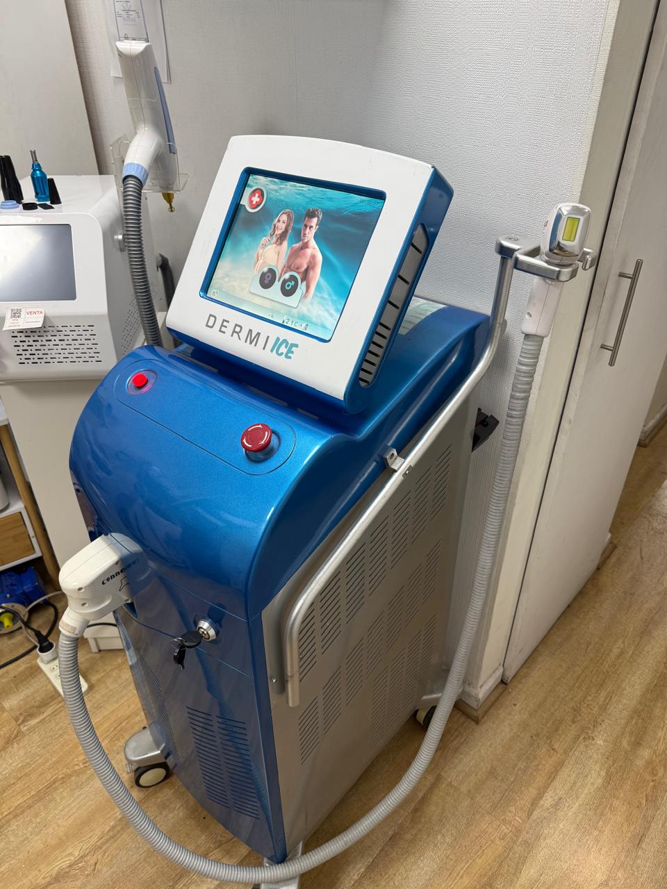 Diodo Trilaser 1200W 6