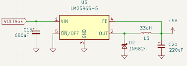 LM2596S 2