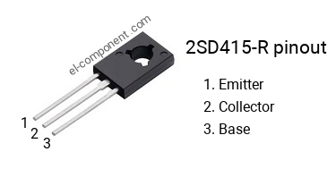  2SD415 2