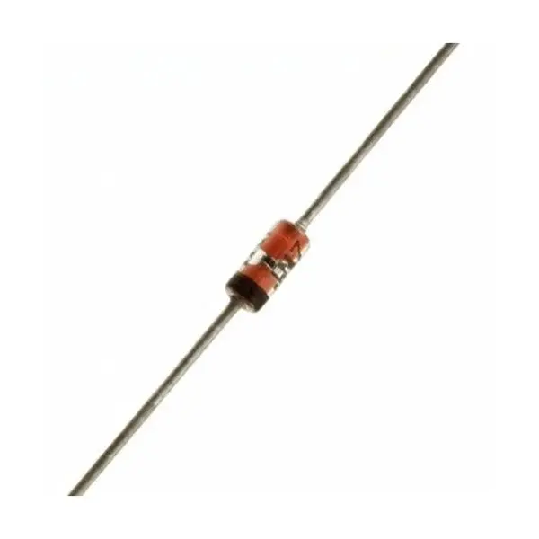Diodos Zener Axiales 1W Serie 1N47xx 1