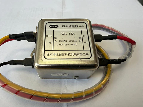 Filtro EMI - 15A