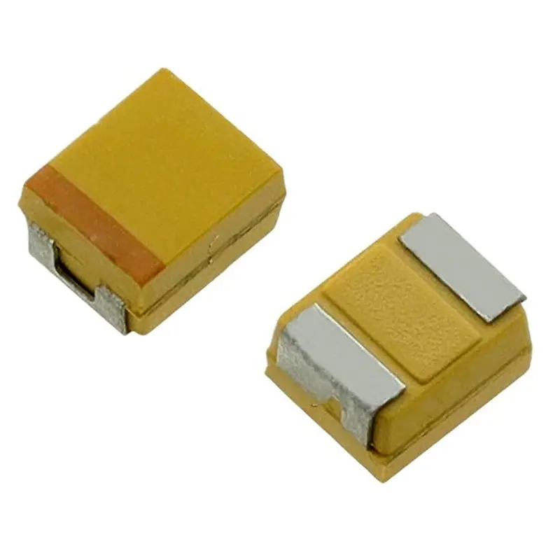 Capacitor Tantalio SMD 68µF 6,3V Tipo B 1