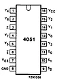 74HC4051D - Miniatura 2