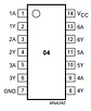 74HCT04D - Miniatura 2