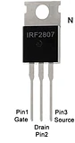 IRF2807S - Miniatura 2