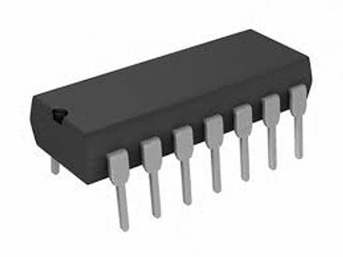 Buffers / Drivers SN74HC