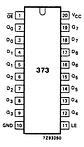 74HC373N - Miniatura 2