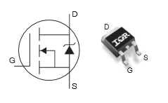 IRLR2905 2