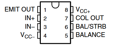LM311 / LM311P 3
