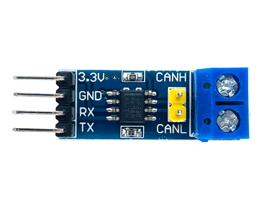 SN65HVD230 1
