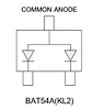 BAT54A - Miniatura 2