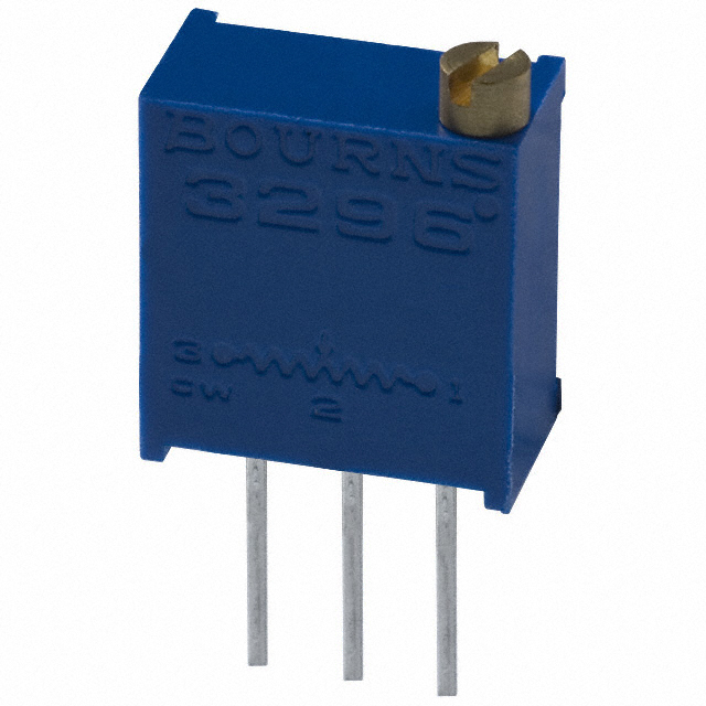 Trimmer 3296 1