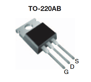 IRF740B 2