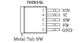XL4015E1 2