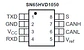 SN65HVD1050DR - Miniatura 2