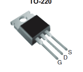 IRFBG30 2