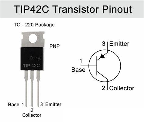 TIP42C 2
