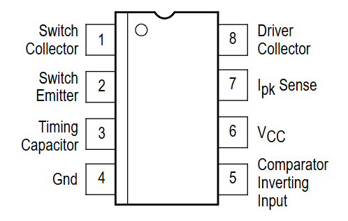 MC34063A 2