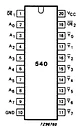 74HC540D - Miniatura 2
