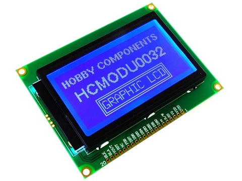 Pantalla LCD 128x64 