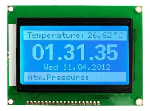 Pantalla LCD 128x64 1