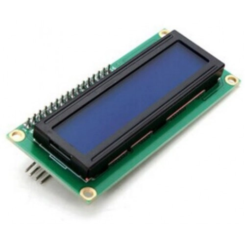 Módulo LCD 16×2 con Interfaz I2C  1