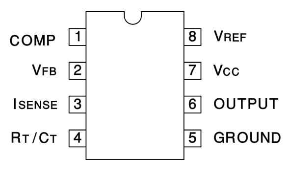 UC1844J 2