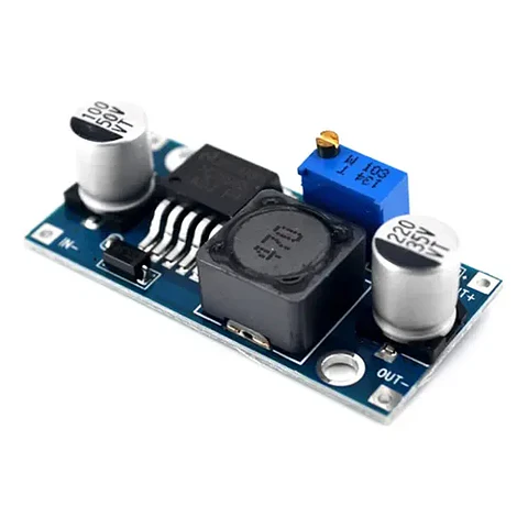 Modulo LM2596 Adj