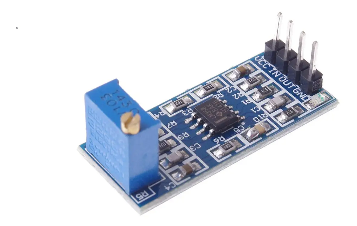 Módulo LM358 1