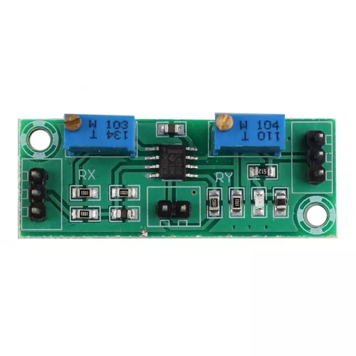 Módulo LM358 Dual Pot 1
