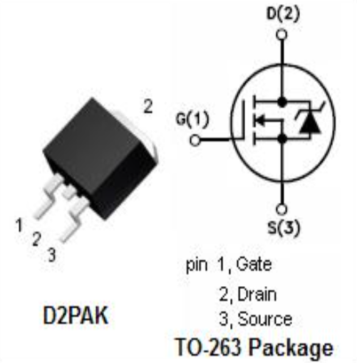 IRFS3206 2