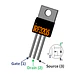 IRF3205 - Miniatura 2