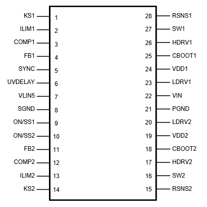 LM5642 2