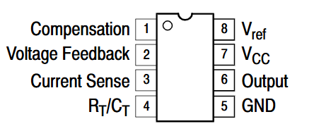 UC2842 2