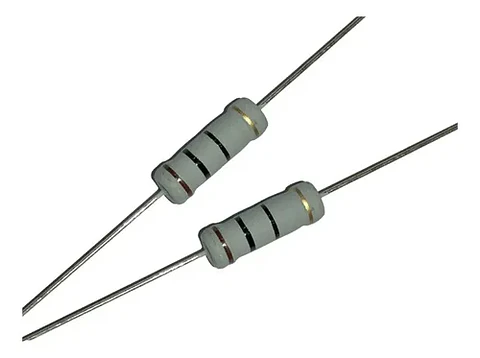 Resistor 2W THT +-5%