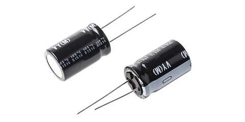 Electrolítico 16v
