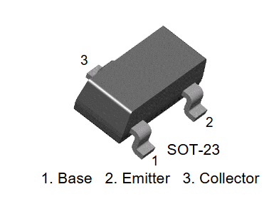 KST5401 2