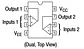 MC34072DR2G. - Miniatura 2