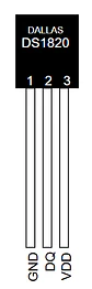 DS18B20 - Miniatura 2