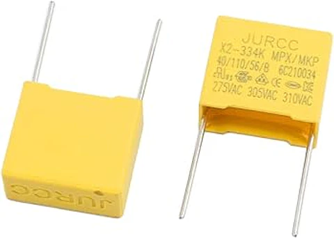 Poliester 250 V 22 nF ±5%