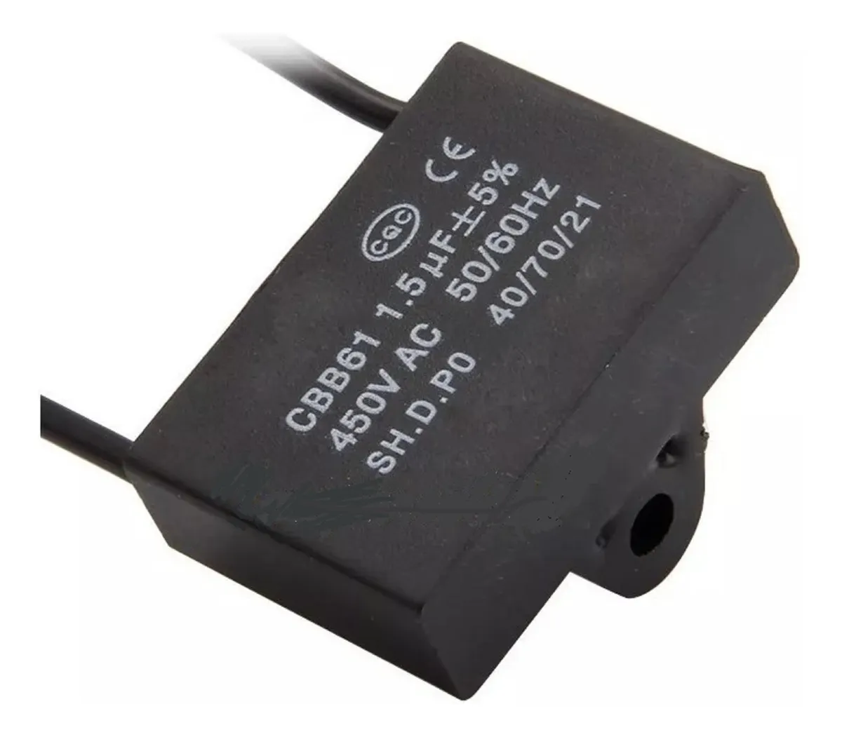 Polipropileno 450V 1