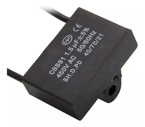 Polipropileno 450V