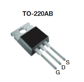 IRF9520PBF 2