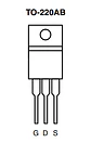SUP85N10-10P - Miniatura 2