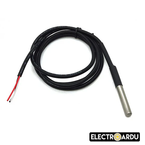 Sonda de temperatura – Termocupla