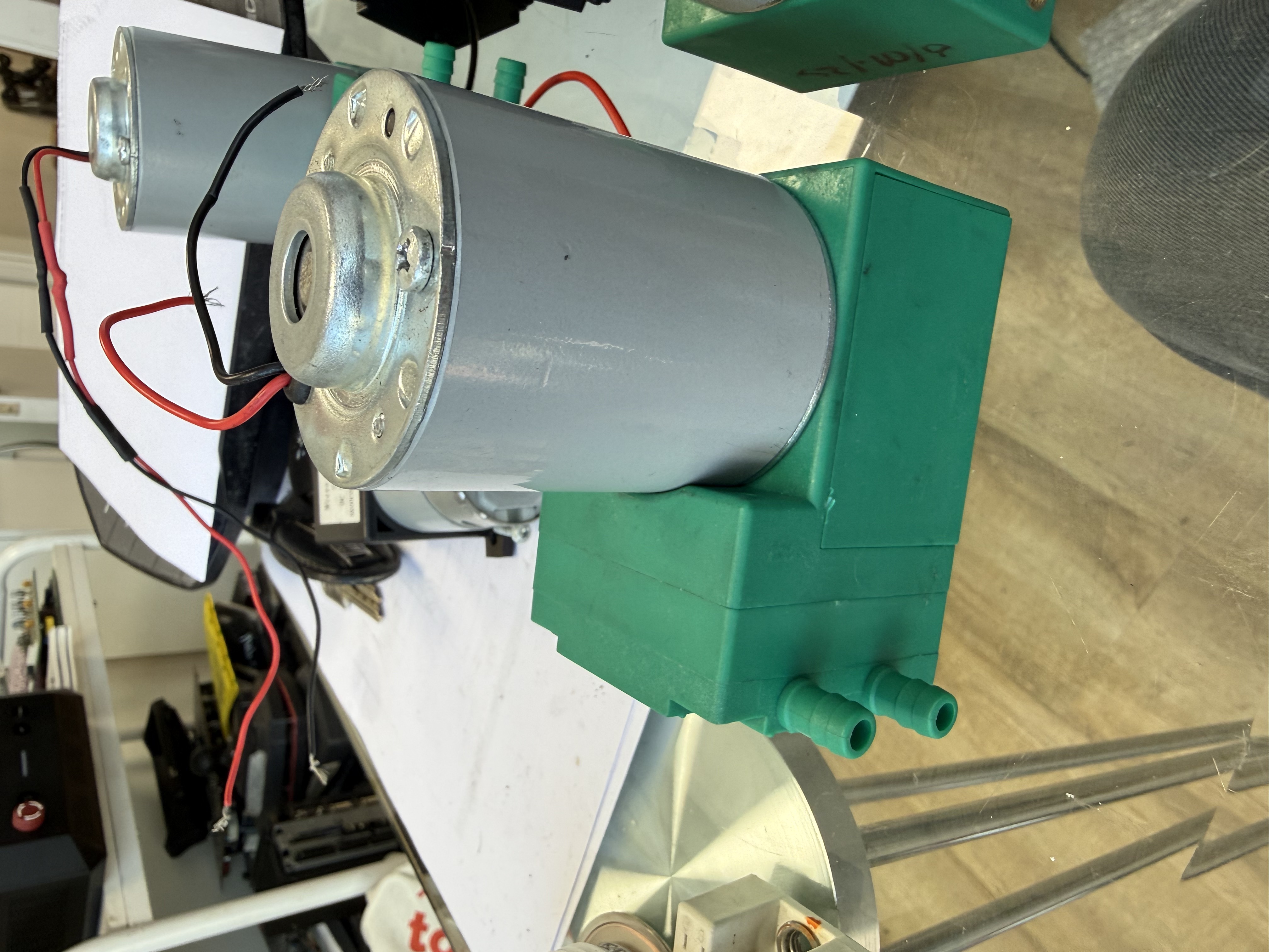 Air pump 2