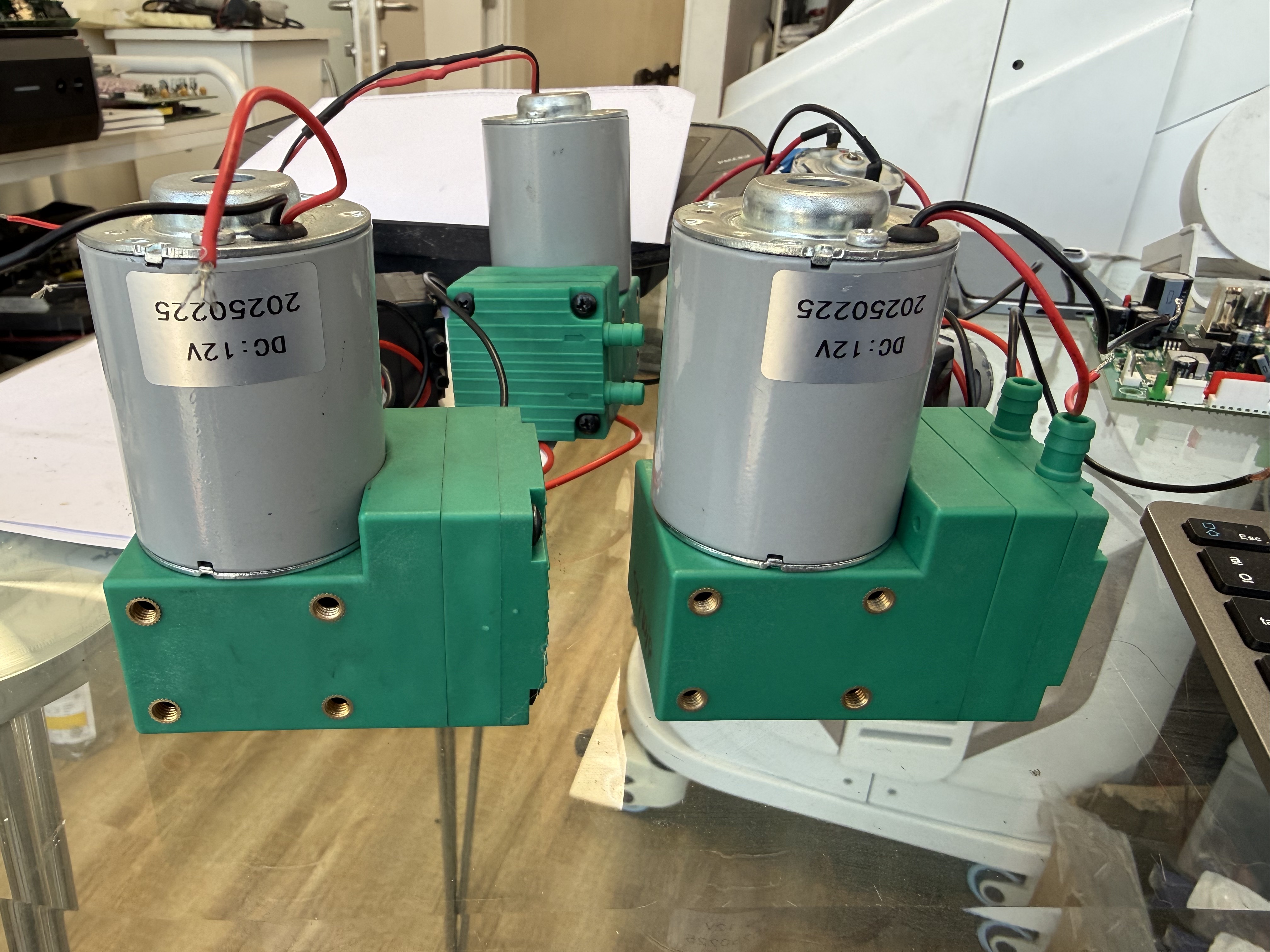 Air pump 3