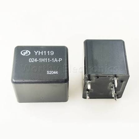 ZX119 024-1H11-1A-P 1